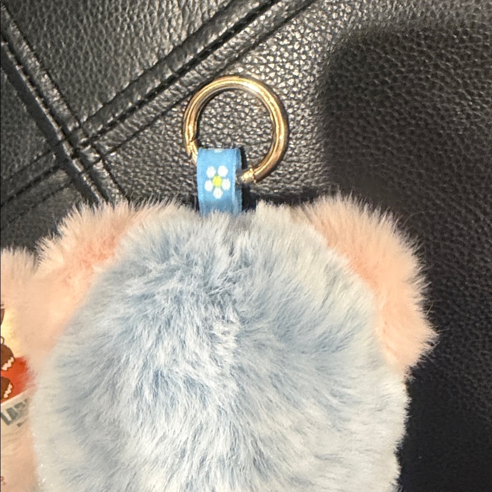 Custom Monster Plush Keychain - Picture 9 of 16